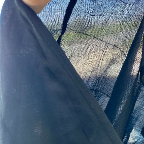 Carolina K
Xim Cape-Sleeve Maxi Kaftan - Picture 8 of 9